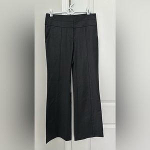 Bebe, liv fit boot cut pants